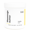 PROFESSIONAL TREATMENTS BY LGC — Massage Butter (Shea & Cacao, Vanilla) | 500 ml