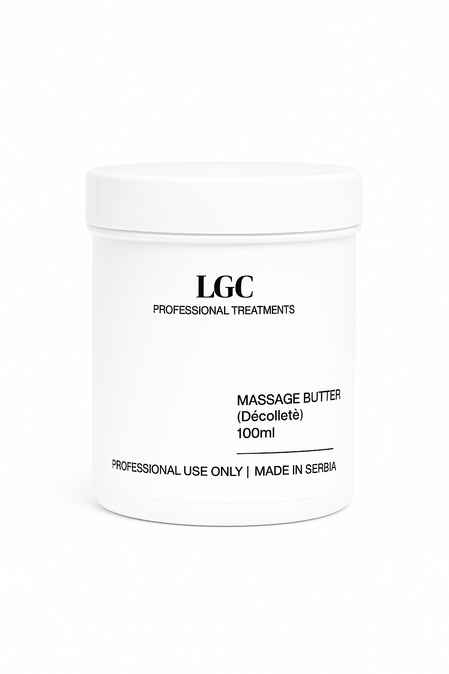 MASSAGE BUTTER (Décolleté) | 100 ml