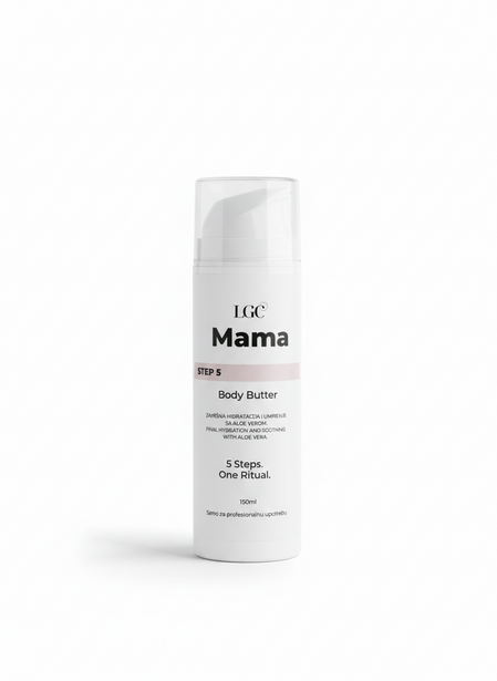 LGC MAMA BUTTER 150ml
