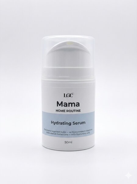 LGC Mama Belly Ritual — Hidratantni serum