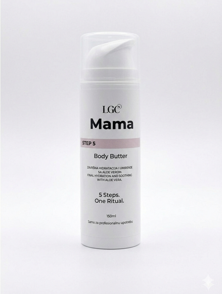 LGC MAMA BELLY BUTTER 150ml