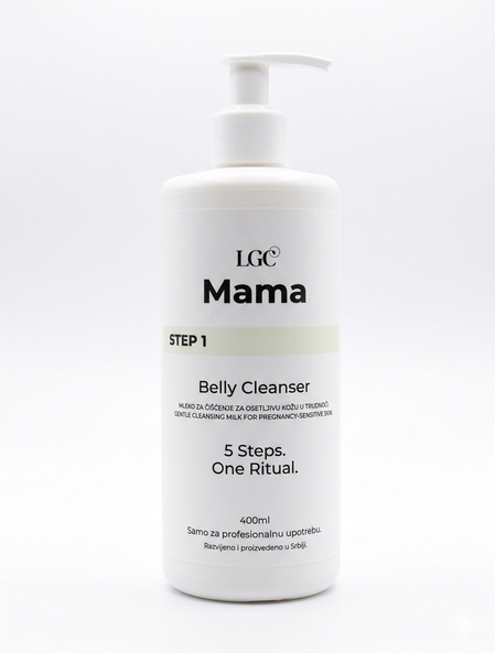 LGC MAMA BELLY CLEANSER 400ml