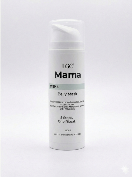 LGC MAMA BELLY MASK 150ml