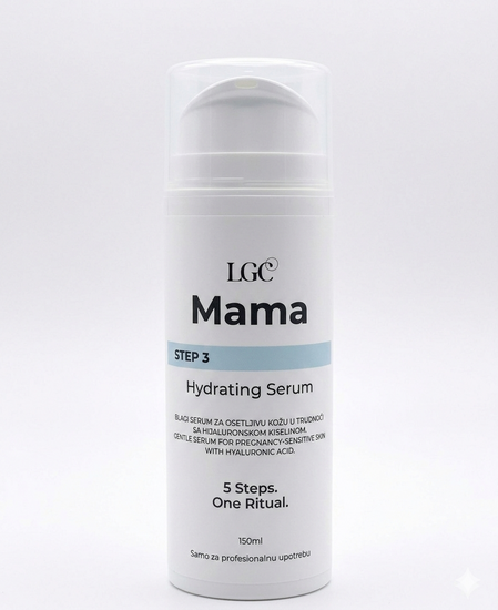 LGC MAMA HYDRATING SERUM