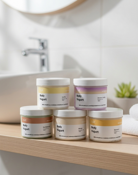 LGC Body Yogurt 180 ml