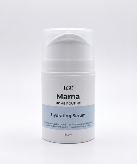 LGC Mama Belly Ritual — Hidratantni serum