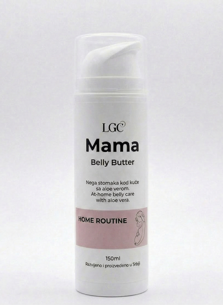 LGC MAMA BELLY BUTTER 