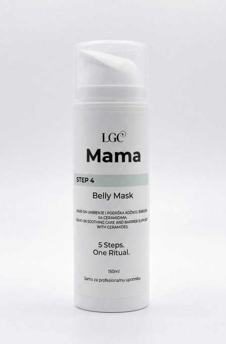 LGC MAMA BELLY MASK 150ml