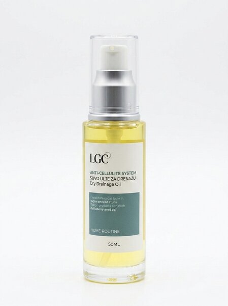 LGC AC Lymph Activation Oil 50 ml