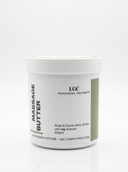 LGC AC Ivy Massage Butter 500 ml