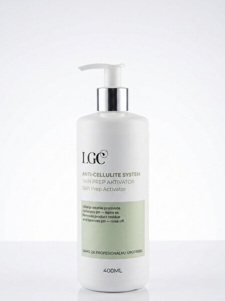 LGC AC Skin Prep Toner 400 ml