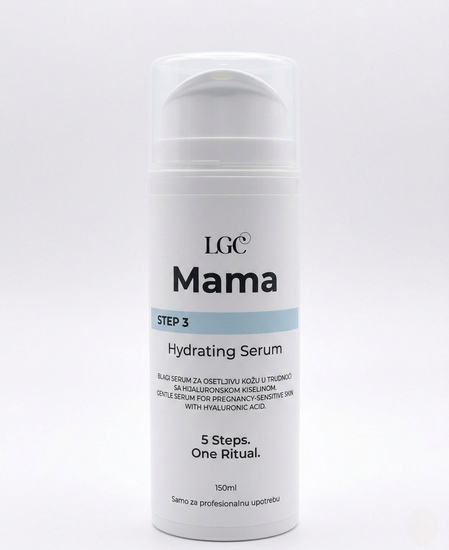 LGC MAMA HYDRATING SERUM 150ml