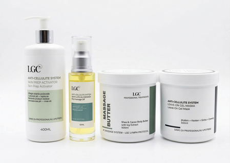 LGC Anticellulite System - PRO