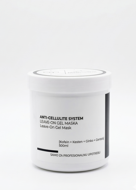 LGC AC Leave-on Gel Mask 500 ml