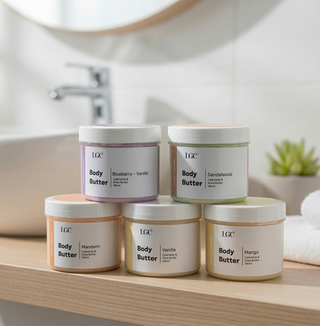 LGC Body Butter 180 ml