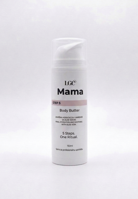 LGC MAMA BELLY BUTTER 150ml