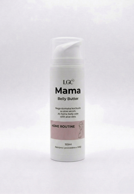 LGC MAMA BELLY BUTTER 