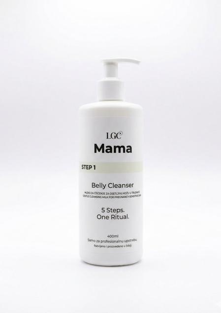 LGC MAMA BELLY CLEANSER 400ml