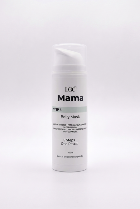 LGC MAMA BELLY MASK 150ml