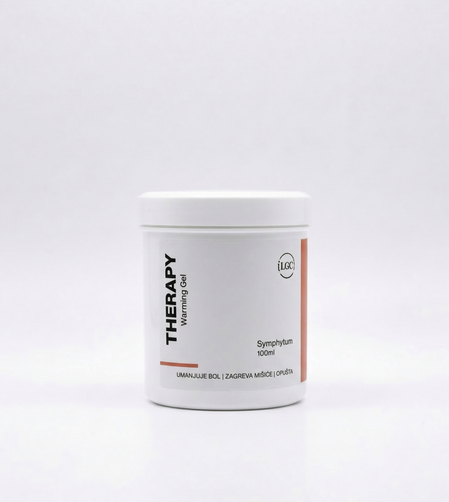 LGC Thearapy Warming Gel 100 ml