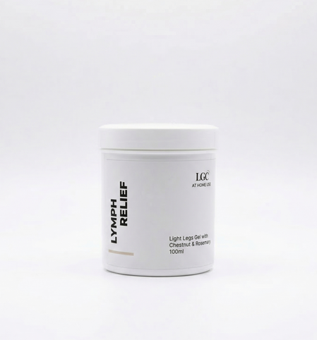LGC Lymph Relief 100 ml