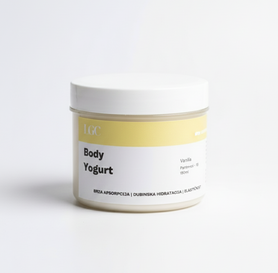 LGC Body Yogurt Mandarina 180 ml