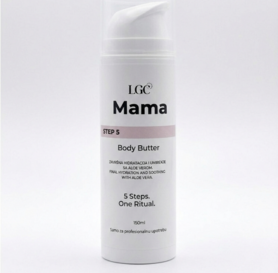 LGC MAMA BELLY BUTTER 150ml