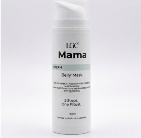 LGC MAMA BELLY MASK 150ml