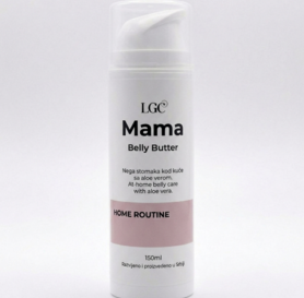 LGC MAMA BELLY BUTTER 