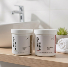 LGC MASSAGE BUTTER - PRENATAL 500ml