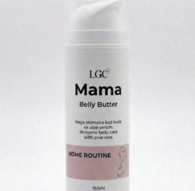 LGC MAMA BELLY BUTTER 