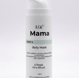 LGC MAMA BELLY MASK 150ml