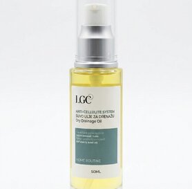 LGC AC Lymph Activation Oil 50 ml