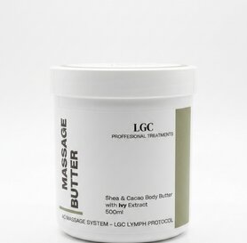 LGC AC Ivy Massage Butter 500 ml
