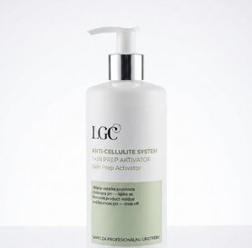 LGC AC Skin Prep Toner 400 ml