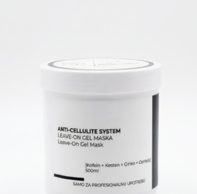 LGC AC Leave-on Gel Mask 500 ml