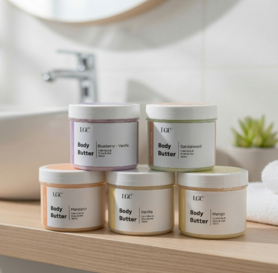 LGC Body Butter 180 ml