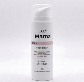 LGC MAMA BELLY BUTTER 150ml
