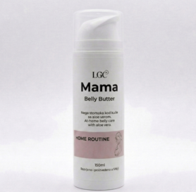 LGC MAMA BELLY BUTTER 