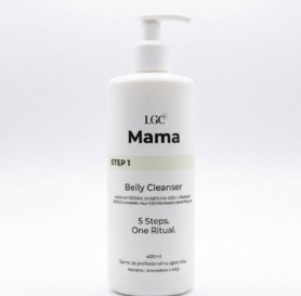 LGC MAMA BELLY CLEANSER 400ml