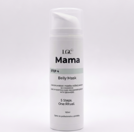 LGC MAMA BELLY MASK 150ml